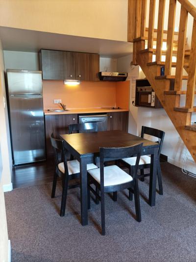 Holiday in mountain resort 2 room apartment 4 people (C404) - Résidence Chateau des Magnans C - Pra Loup - Accommodation