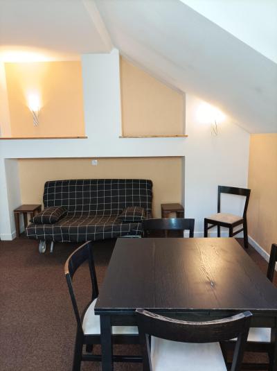 Holiday in mountain resort 3 room duplex apartment 6 people (C401) - Résidence Chateau des Magnans C - Pra Loup - Accommodation