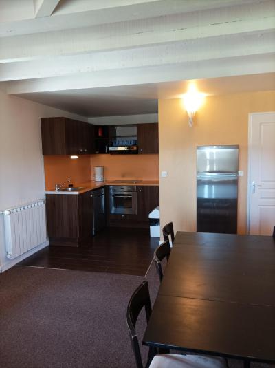 Holiday in mountain resort 4 room duplex apartment 8 people (C402) - Résidence Chateau des Magnans C - Pra Loup - Accommodation