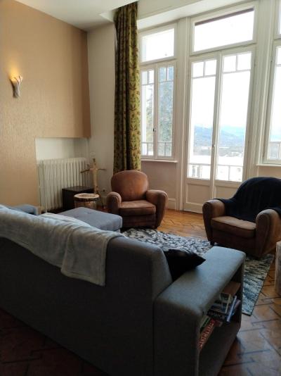 Vakantie in de bergen Appartement 4 kamers 10 personen (C101) - Résidence Chateau des Magnans C - Pra Loup