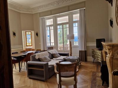 Urlaub in den Bergen 4-Zimmer-Appartment für 8 Personen (C102) - Résidence Chateau des Magnans C - Pra Loup