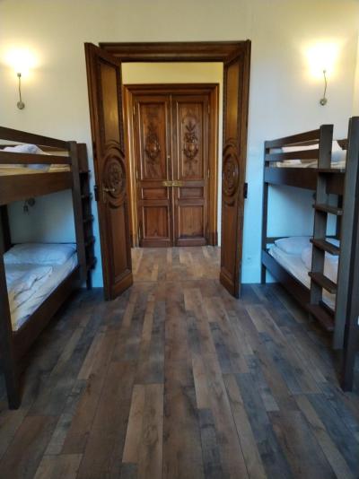 Vacaciones en montaña Apartamento 4 piezas para 10 personas (C101) - Résidence Chateau des Magnans C - Pra Loup