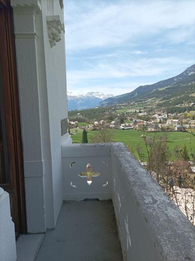 Vacaciones en montaña Apartamento 3 piezas para 6 personas (C201) - Résidence Chateau des Magnans C - Pra Loup - Alojamiento
