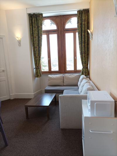 Vacances en montagne Appartement 3 pièces 4 personnes (C303) - Résidence Chateau des Magnans C - Pra Loup - Logement
