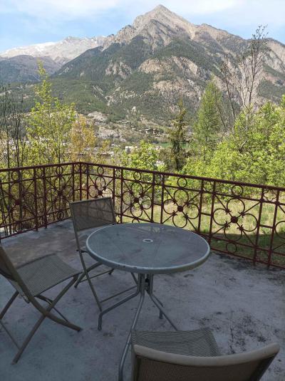 Vacances en montagne Appartement 3 pièces 6 personnes (C201) - Résidence Chateau des Magnans C - Pra Loup - Logement
