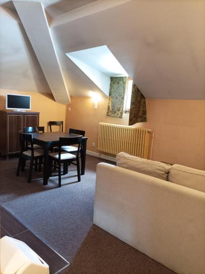 Vakantie in de bergen Appartement duplex 3 kamers 6 personen (C405) - Résidence Chateau des Magnans C - Pra Loup - Verblijf