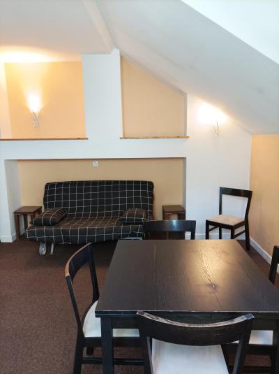 Vacances en montagne Appartement duplex 3 pièces 8 personnes (C401) - Résidence Chateau des Magnans C - Pra Loup - Séjour