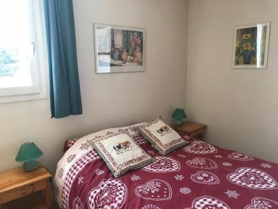 Urlaub in den Bergen 3-Zimmer-Appartment für 6 Personen (6C3) - Résidence Châteaux de Crans - Flaine - Schlafzimmer