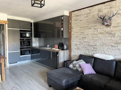 Vacanze in montagna Appartamento 2 stanze con alcova per 6 persone (5C3) - Résidence Châteaux de Crans - Flaine - Cucinino