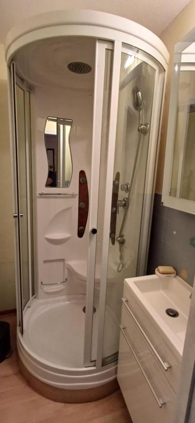 Urlaub in den Bergen Studio Schlafnische für 4 Personen (2008) - Résidence Chaumière des Neiges B - Châtel