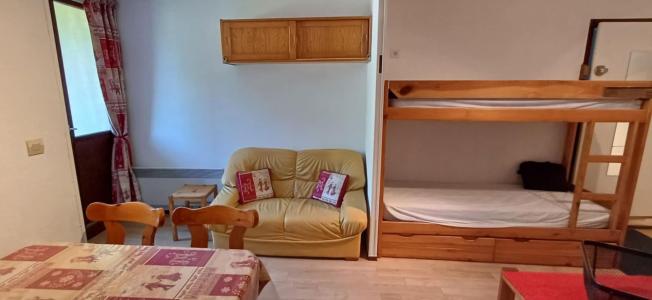 Urlaub in den Bergen Studio Schlafnische für 4 Personen (2008) - Résidence Chaumière des Neiges B - Châtel - Wohnzimmer