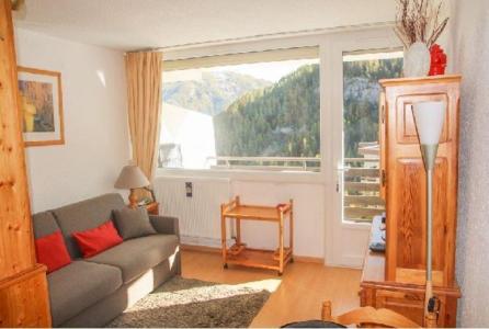 Vacanze in montagna Monolocale con alcova per 4 persone (219) - Résidence Chaumont II - Pra Loup - Soggiorno