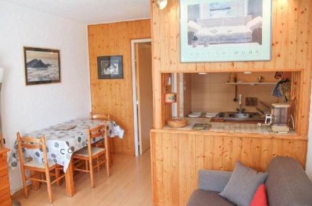 Vacanze in montagna Monolocale con alcova per 4 persone (219) - Résidence Chaumont II - Pra Loup - Soggiorno