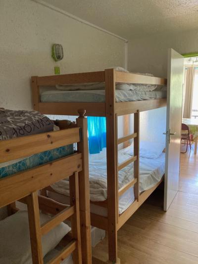 Vakantie in de bergen Studio bergnis 6 personen (112) - Résidence Chaumont II - Pra Loup - Cabine