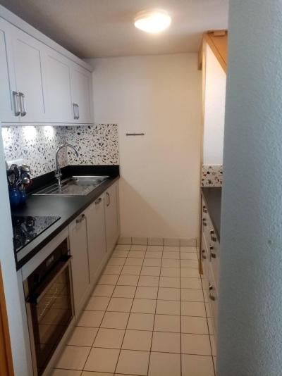 Vakantie in de bergen Appartement duplex 4 kamers 4-6 personen (228) - Résidence Chavaniou - Les Gets - Keukenblok