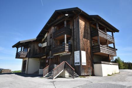 Vacances en montagne Résidence Chavannes - Les Gets