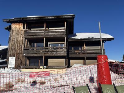Vacanze in montagna Monolocale con alcova per 4 persone - Résidence Chavannes - Les Gets - 