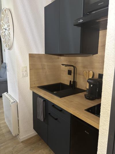 Vacances en montagne Studio cabine 4 personnes - Résidence Chavannes - Les Gets