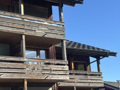 Wakacje w górach Studio z alkową 4 osoby (C14) - Résidence Chavannes - Les Gets - 