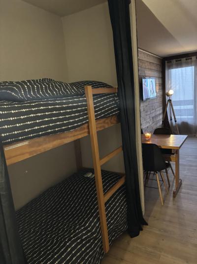 Vacanze in montagna Monolocale con alcova per 4 persone - Résidence Chavannes - Les Gets - Cabina