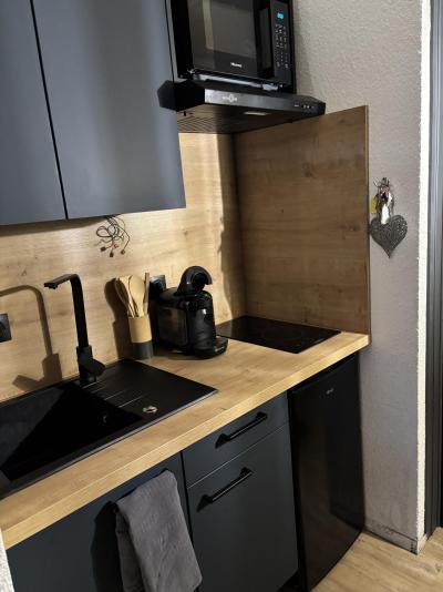 Holiday in mountain resort Studio cabin 4 people - Résidence Chavannes - Les Gets