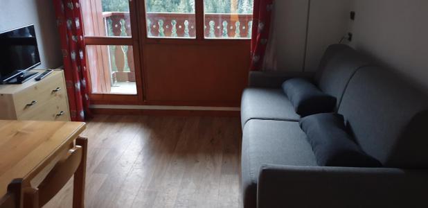 Vacances en montagne Studio 2 personnes (38) - Résidence Chavière - Valfréjus