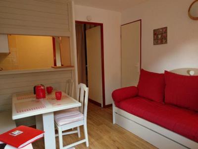 Vacaciones en montaña Apartamento cabina para 4 personas (22) - Résidence Chavière - Valfréjus - Estancia