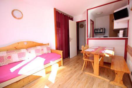 Vacaciones en montaña Apartamento cabina para 4 personas (24) - Résidence Chavière - Valfréjus - Estancia