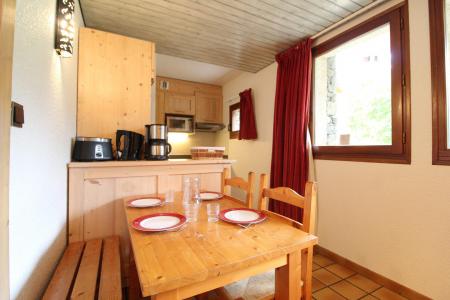 Каникулы в горах Апартаменты 2 комнат 5 чел. (005) - Résidence Chenevière - Val Cenis - Кухня
