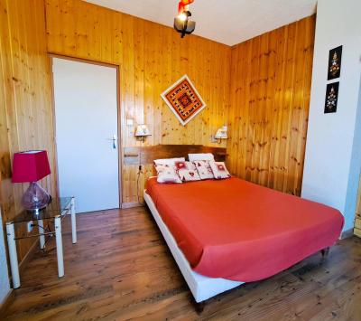 Vacaciones en montaña Apartamento 3 piezas para 6 personas (102) - Résidence Chenonceau I - Pra Loup - Habitación