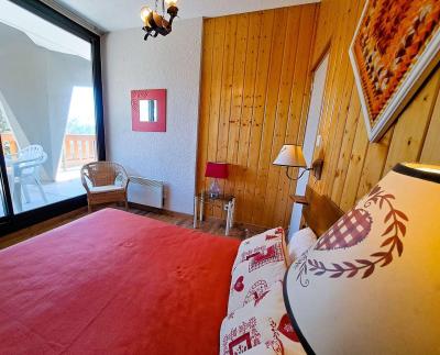 Vakantie in de bergen Appartement 3 kamers 6 personen (102) - Résidence Chenonceau I - Pra Loup - Kamer