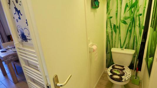 Каникулы в горах Апартаменты 2 комнат кабин 6 чел. (105) - Résidence Cheval Blanc - Valfréjus - Туалет