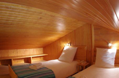 Holiday in mountain resort 2 room duplex apartment 5 people (G251) - Résidence Cheval Blanc - Valmorel - Cabin