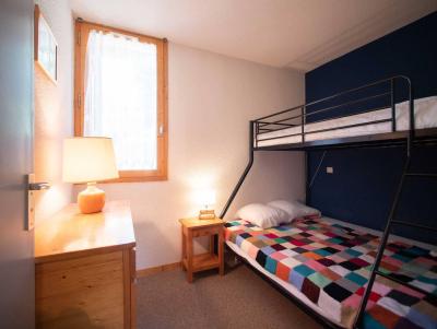 Urlaub in den Bergen 2-Zimmer-Appartment für 4 Personen (G484) - Résidence Cheval Blanc - Valmorel - Schlafzimmer