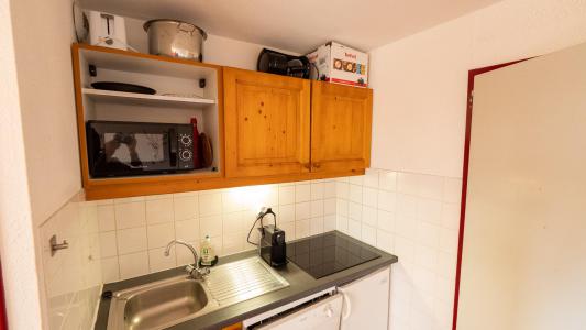 Каникулы в горах Апартаменты 3 комнат кабин 6 чел. (29) - Résidence Cheval Blanc - Valfréjus - Кухня