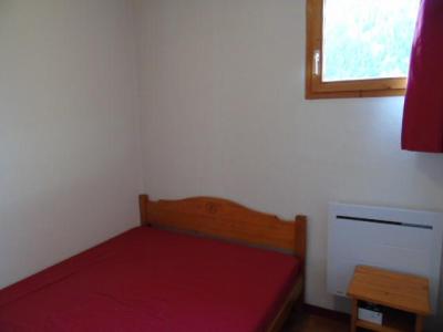 Urlaub in den Bergen 3-Zimmer-Appartment für 6 Personen (62) - Résidence Cheval Blanc - Valfréjus - Schlafzimmer