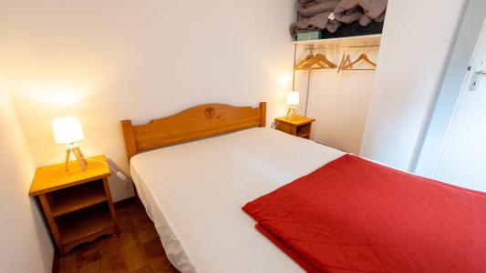 Urlaub in den Bergen 3-Zimmer-Holzhütte für 6 Personen (29) - Résidence Cheval Blanc - Valfréjus - Schlafzimmer