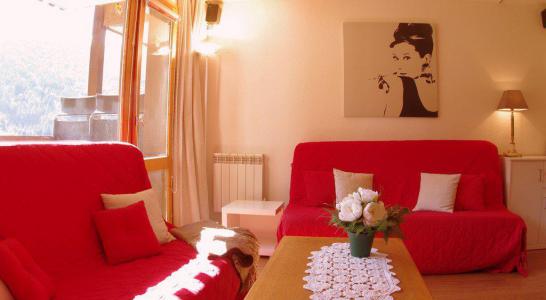 Vakantie in de bergen Appartement 3 kamers 8 personen (G138) - Résidence Cheval Blanc - Valmorel