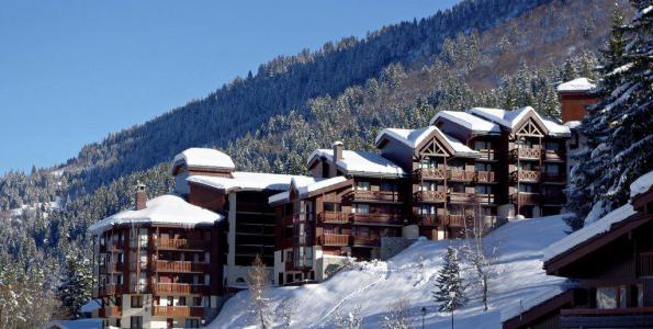 Vacaciones en montaña Apartamento 2 piezas para 4 personas (G390) - Résidence Cheval Blanc - Valmorel