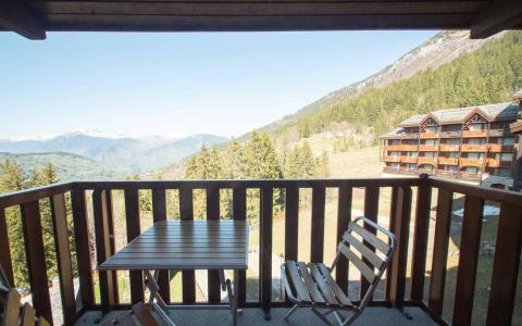 Holiday in mountain resort 2 room duplex apartment 5 people (G251) - Résidence Cheval Blanc - Valmorel