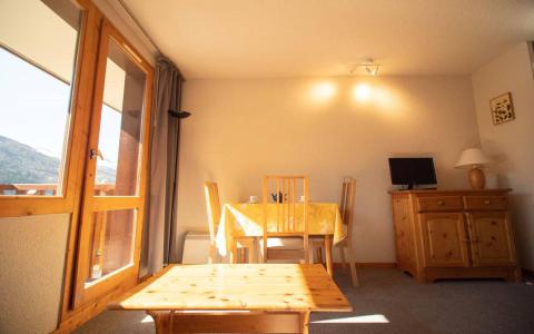 Holiday in mountain resort 2 room apartment 4 people (G306) - Résidence Cheval Blanc - Valmorel