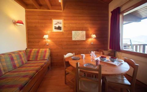 Vacanze in montagna Appartamento su due piani 2 stanze per 5 persone (G251) - Résidence Cheval Blanc - Valmorel