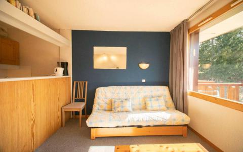 Vakantie in de bergen Appartement 2 kamers 4 personen (G306) - Résidence Cheval Blanc - Valmorel