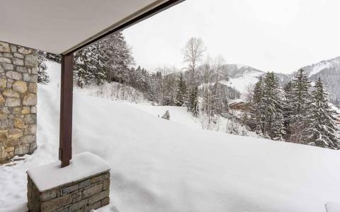 Каникулы в горах Апартаменты 2 комнат 3 чел. (G462) - Résidence Cheval Blanc - Valmorel