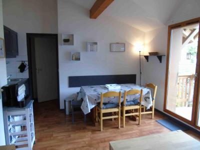 Vacaciones en montaña Apartamento 2 piezas para 6 personas (40) - Résidence Cheval Blanc - Valfréjus