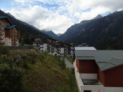 Vakantie in de bergen Appartement 2 kamers 6 personen (40) - Résidence Cheval Blanc - Valfréjus