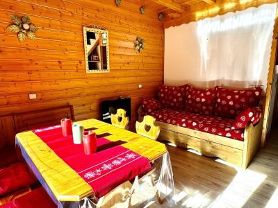 Vakantie in de bergen Appartement 3 kamers mezzanine 6 personen (G479) - Résidence Cheval Blanc - Valmorel