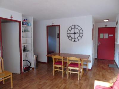 Wakacje w górach Apartament 3 pokojowy 6 osób (62) - Résidence Cheval Blanc - Valfréjus - Pokój gościnny