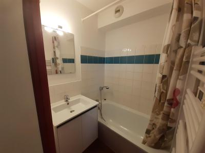 Vacaciones en montaña Apartamento 2 piezas para 4 personas (10) - Résidence Cheval Blanc - Valfréjus