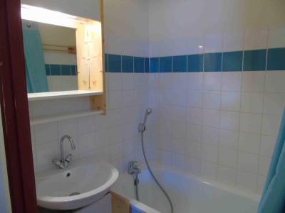 Vacaciones en montaña Apartamento 2 piezas para 4 personas (24) - Résidence Cheval Blanc - Valfréjus - Cuarto de baño